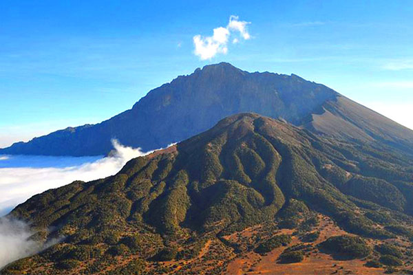 mount meru destination