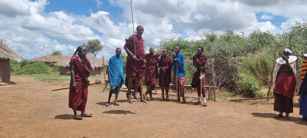 maasai olpopongi