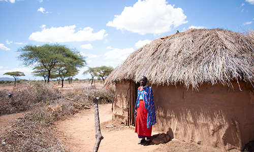 Maasai Boma