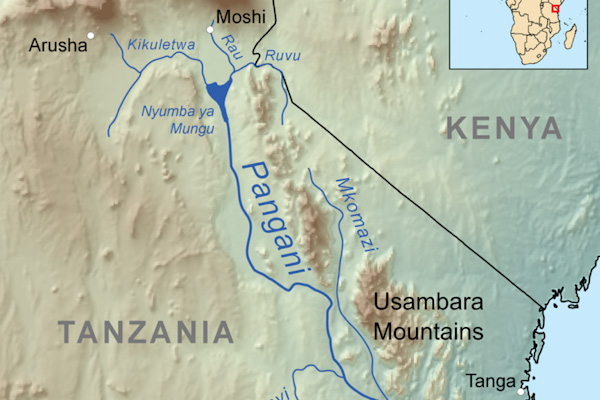 Usambara_Mountains_map_edited