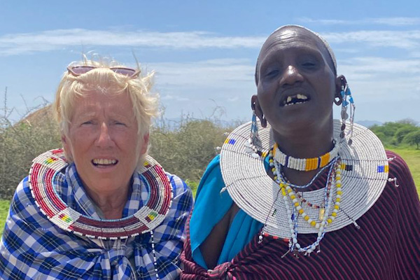 visit Maasai boma