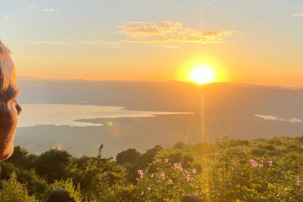 Ngorogoro Crater rim Lodge