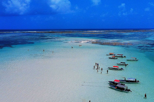 Nakupenda Sandbank