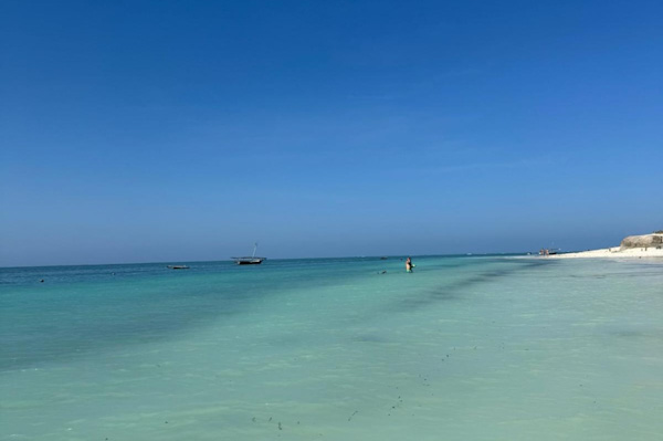 Zanzibar Nungwi Beach