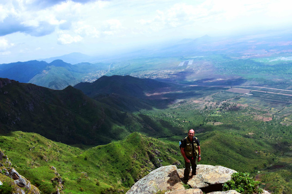 4 Days Hiking Safari in Usambara Mountains