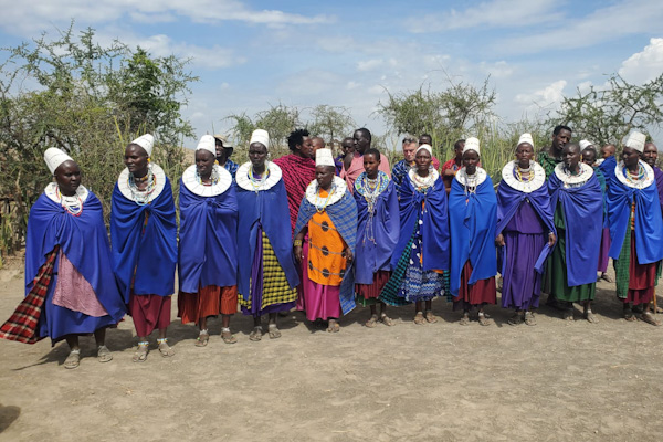 Maasai Boma Experience