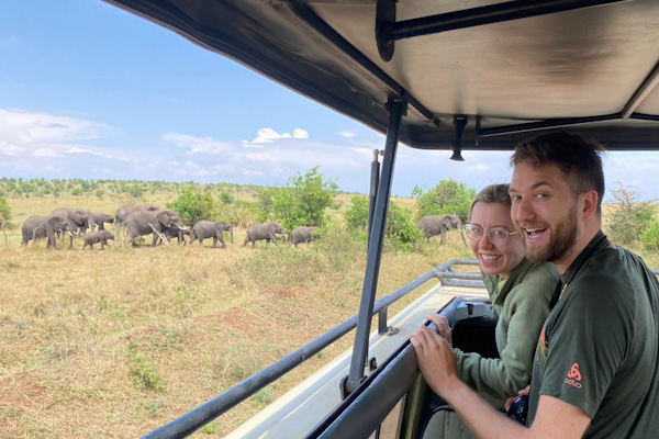 Serengeti Nationalpark