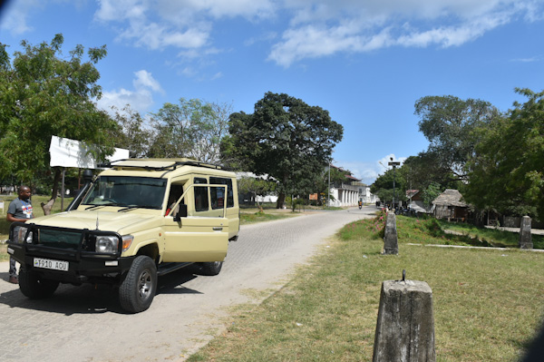 Bagamoyo