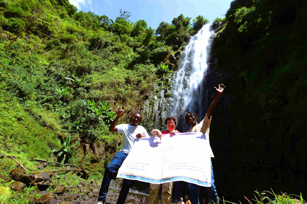 Daytrip Materuni Waterfalls