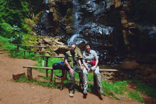 4 Day Hiking Usambara Mountains