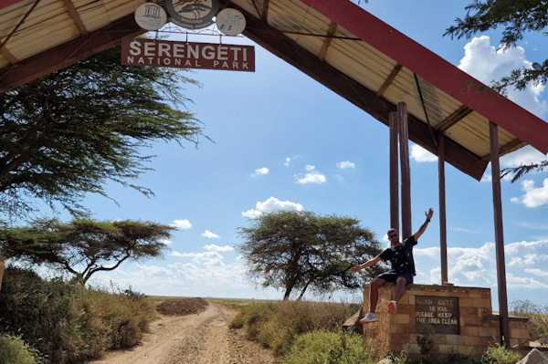 Serengeti Nationalpark