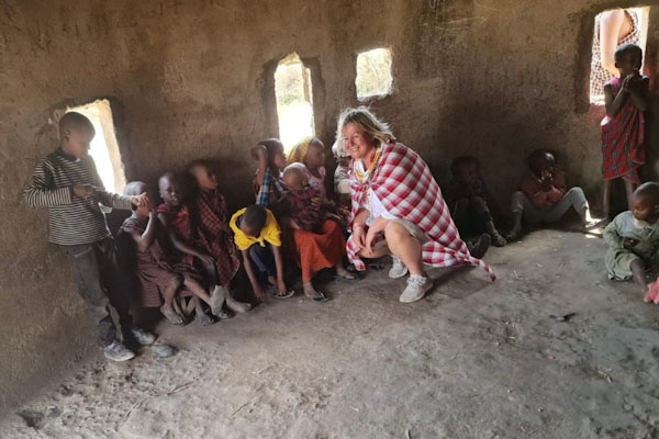 Visit a Maasai Kindergarten