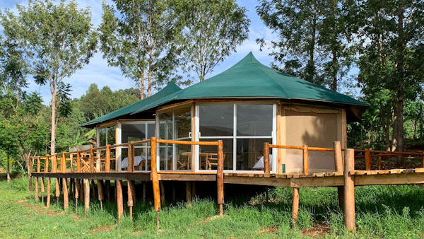 family tent