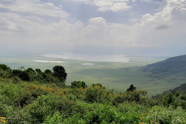 Ngorongoro Crater