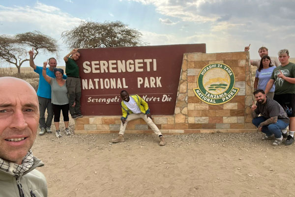 Serengeti Safari