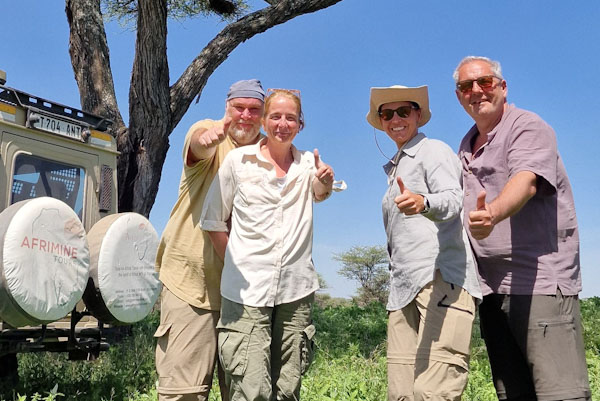 4 Days Serengeti Safari